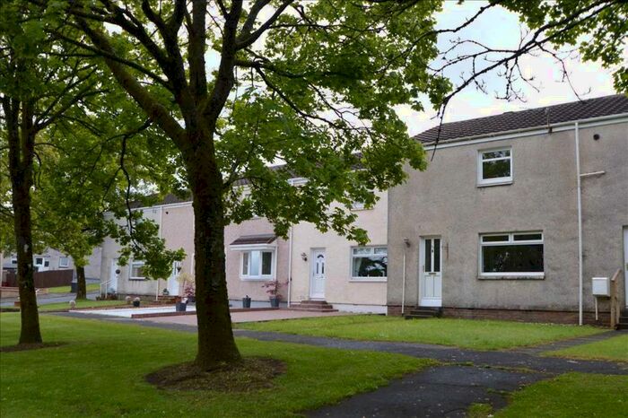 2 Bedroom Terraced House To Rent In Kype View, Strathaven, ML10