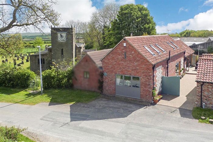 2 Bedroom Barn Conversion For Sale In Church Lane, Fridaythorpe, Driffield, YO25