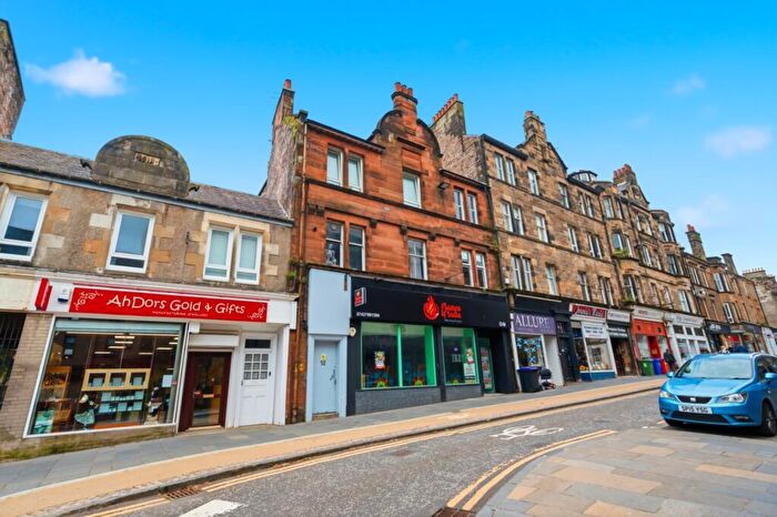 2 Bedroom Flat For Sale In Upper Craigs, Stirling Town, Stirling, FK8