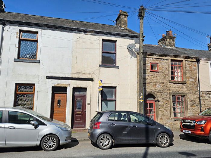 2 Bedroom Terraced House For Sale In Derby Road, Longridge, Lancashire, PR3