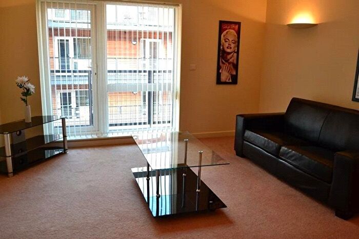 1 Bedroom Flat To Rent In Stockport Road, Grove Village, Manchester, Greater Manchester, M13