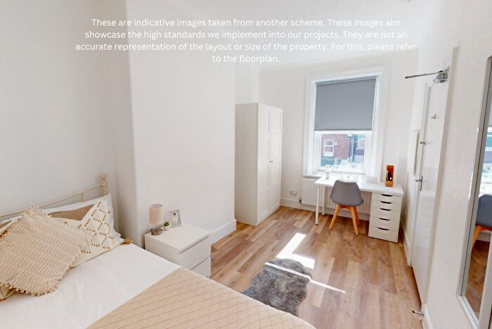 4 Bedroom House To Rent In Biddlestone Road, NE6