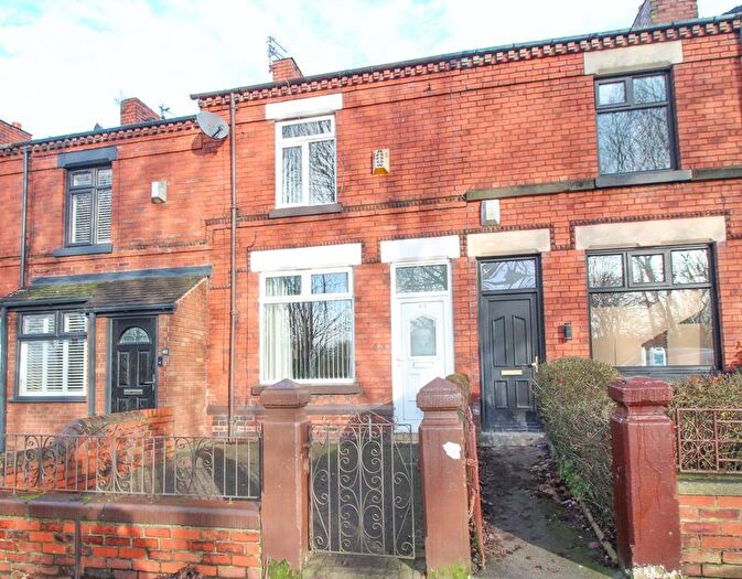 3 Bedroom Terraced House For Sale In Elm Road, Thatto Heath, St Helens, WA10