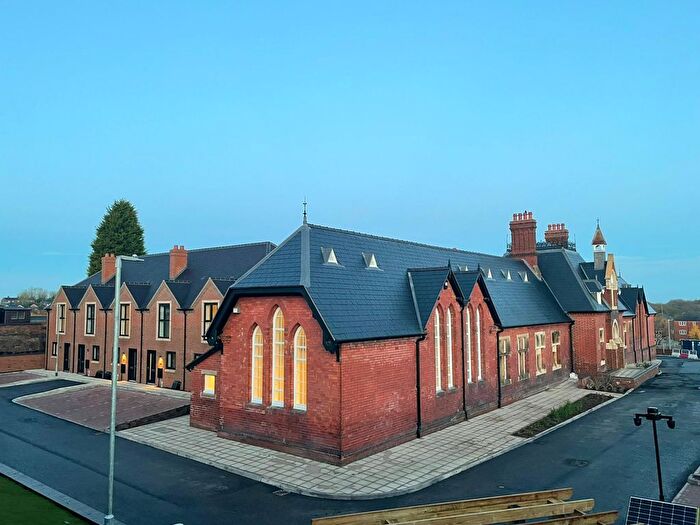 2 Bedroom Terraced House To Rent In Gower Street, Telford, TF2