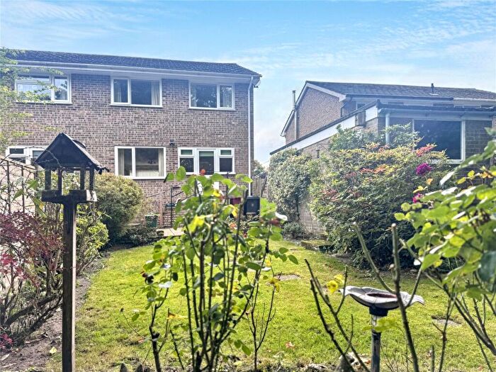 3 Bedroom Semi-Detached House For Sale In Pitsham Wood, Midhurst, West Sussex, GU29