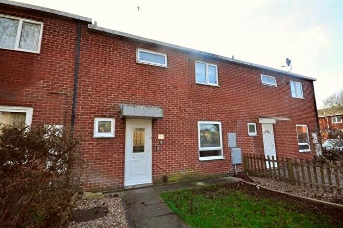 3 Bedroom Terraced House To Rent In Saddleworth Walk, Shelton Lock, Derby, Derbyshire, DE24