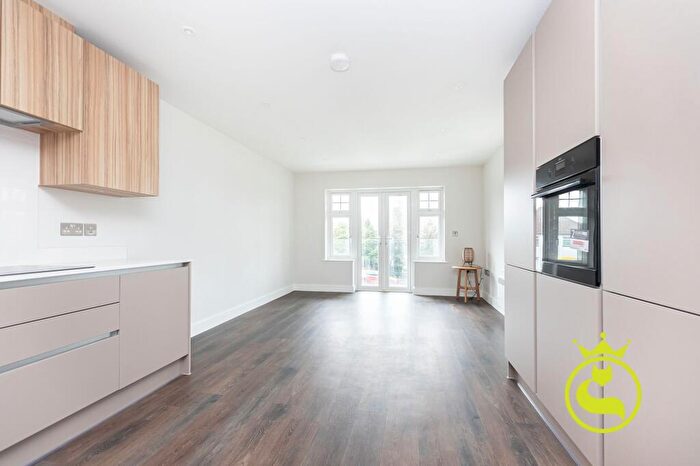 2 Bedroom Flat For Sale In Brand New Development - Maia, Danecourt Road Lower Parkstone, BH14