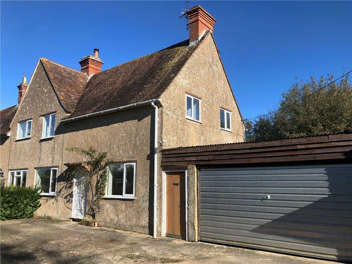 3 Bedroom Semi-Detached House To Rent In West Hall Park Cottages, Folke, Sherborne DT9