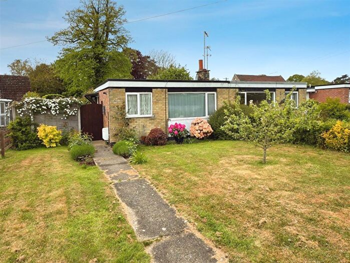 2 Bedroom Bungalow For Sale In The Firs, Carlton Colville, Lowestoft, Suffolk, NR33