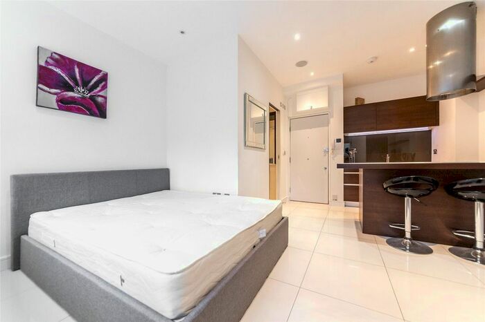 Studio To Rent In Albany House, Judd Street, London, WC1H