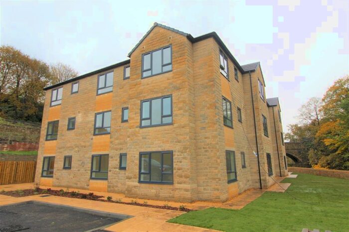 1 Bedroom Apartment To Rent In Beck View Way, Shipley, BD18