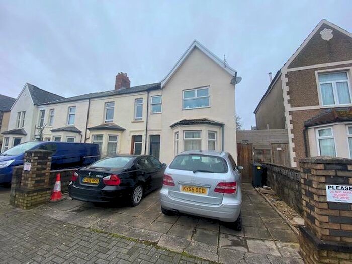 1 Bedroom Apartment To Rent In Richards Terrace, CF24