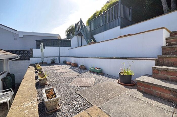 2 Bedroom Semi-detached Bungalow For Sale In Cedar Way, Brixham, TQ5