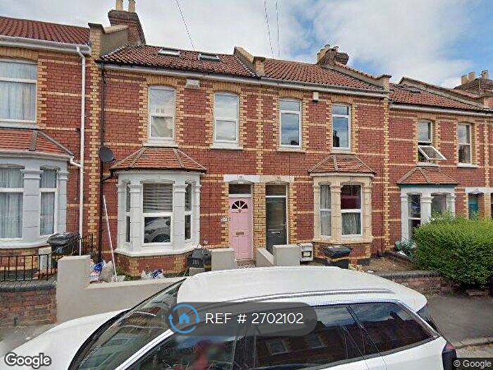 5 Bedroom Terraced House To Rent In Springfield Avenue, Horfield, Bristol, BS7