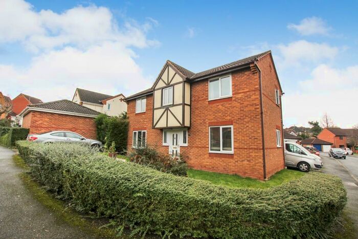 4 Bedroom Detached House To Rent In Ashton Way, Belper, Derbyshire, DE56