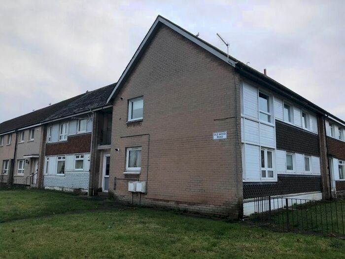 2 Bedroom Flat To Rent In Old Wood Road, Baillieston, Glasgow G69