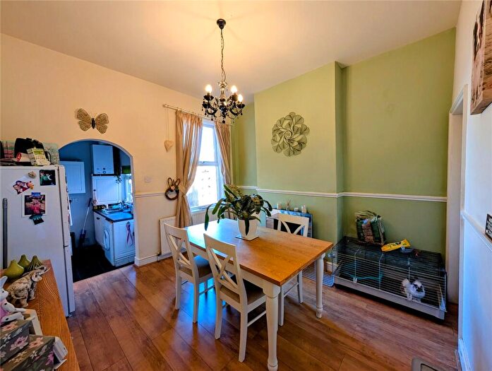 2 Bedroom Terraced House For Sale In Barkby Road, Syston, Leicester, Leicestershire, LE7