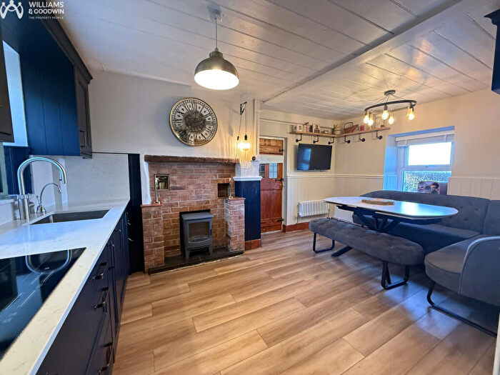 3 Bedroom Semi-Detached House For Sale In Rhoscefnhir, Pentraeth, Anglesey, LL75