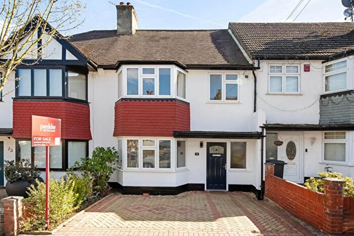 3 Bedroom House For Sale In Falkland Park Avenue, London, SE25