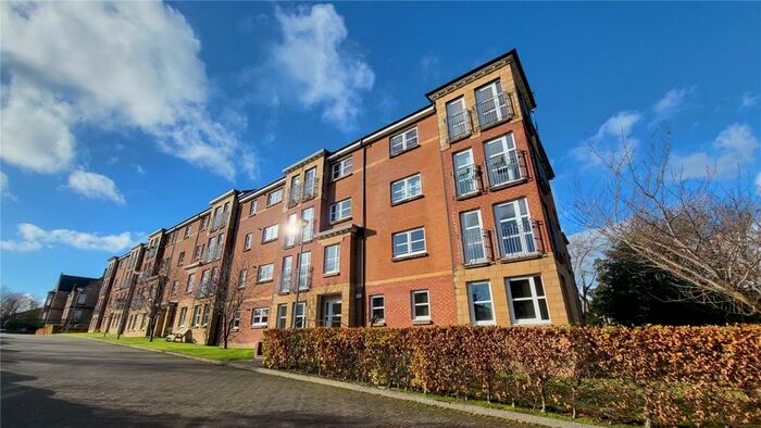 2 Bedroom Flat To Rent In Mansionhouse Road, Langside, Glasgow, G41