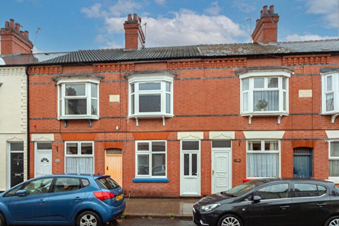 3 Bedroom Property To Rent In Bassett Street, Leicester, LE3