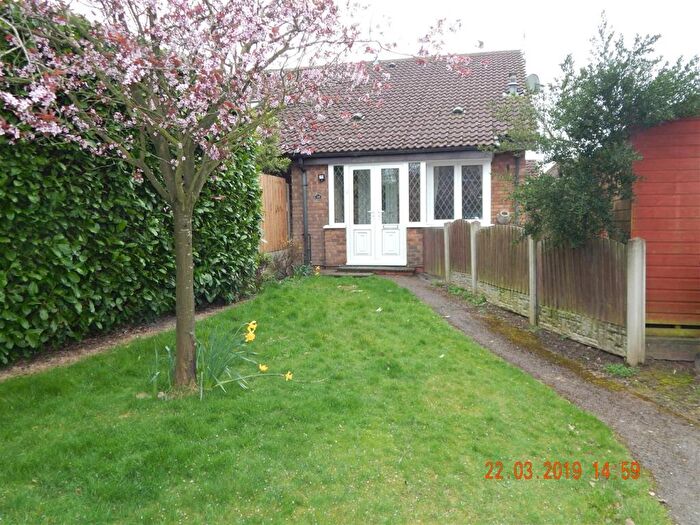1 Bedroom Semi-Detached House To Rent In Michaelwood Close, Redditch, B97