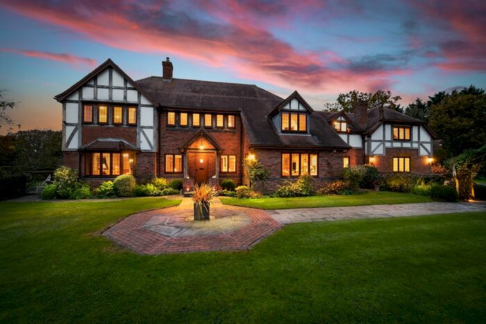 5 Bedroom Detached House For Sale In Gentlemans Lane, Ullenhall, Henley In Arden, B95