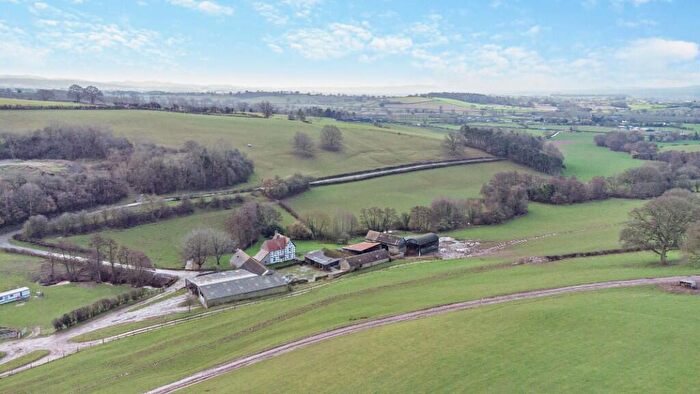 5 Bedroom Farm House For Sale In Bodenham, Hereford, HR1