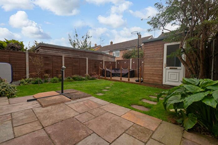 3 Bedroom End Of Terrace House For Sale In Fairfield Road, Ramsgate, CT11