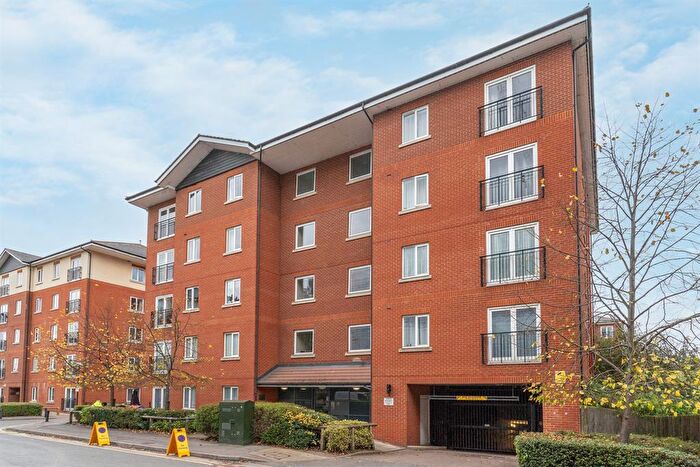 1 Bedroom Apartment To Rent In Eider Court, Bishops Stortford, Herts, CM23