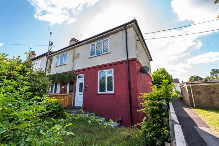 3 Bedroom End Of Terrace House For Sale In Chaplins Terrace, Tidworth, SP9