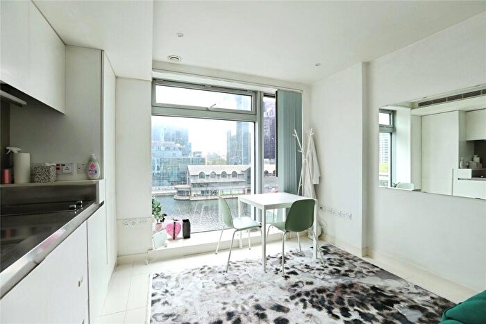 Studio To Rent In Pan Peninsula Square, London, E14