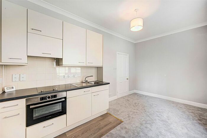 Studio To Rent In Hans Road, Knightsbridge, SW3