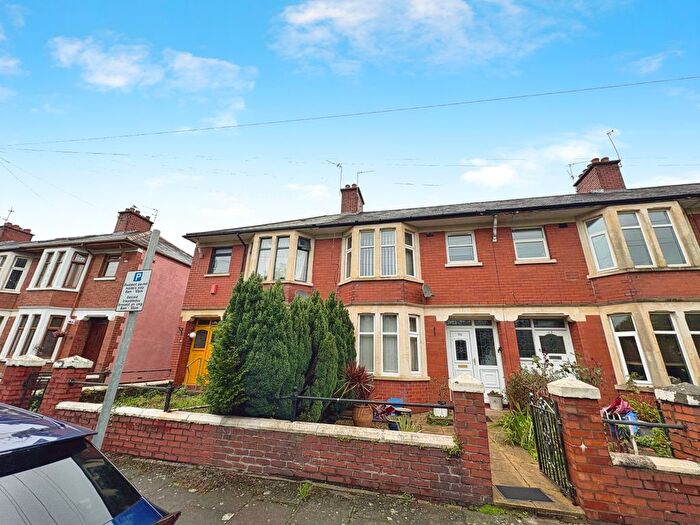 3 Bedroom Property To Rent In Leckwith Avenue, Cardiff, CF11
