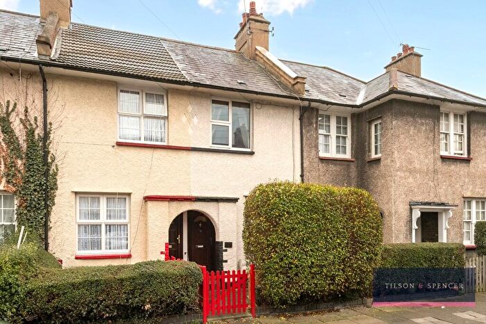 2 Bedroom Terraced House For Sale In Balliol Road, London, N17