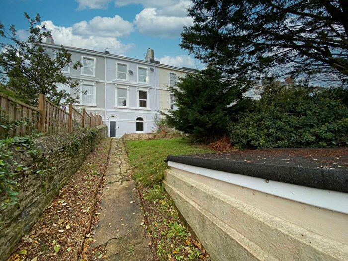 1 Bedroom Flat To Rent In Alexandra Road, Ford, Plymouth, PL2