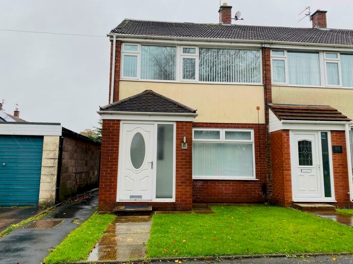 3 Bedroom House To Rent In Longfold, Maghull, L31