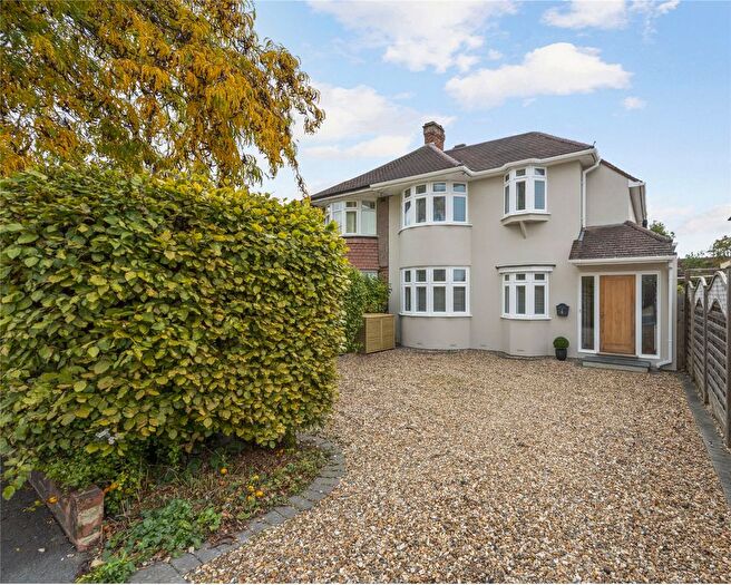 4 Bedroom Semi-Detached House For Sale In Matlock Way, New Malden, Surrey, KT3