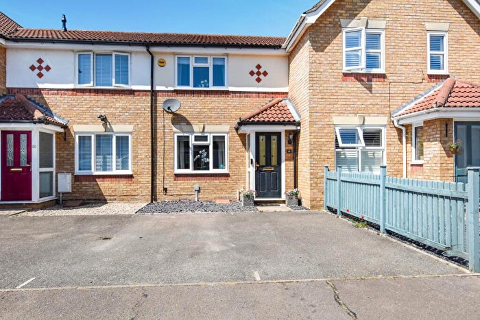 2 Bedroom Terraced House For Sale In Beaumont Way, Maldon, CM9