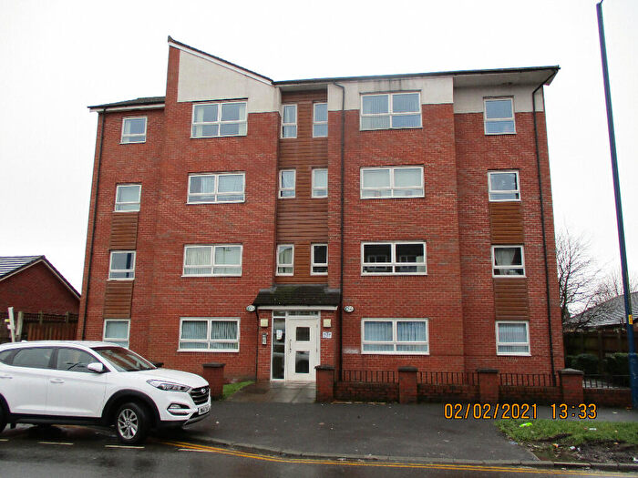 2 Bedroom Flat To Rent In - Cornishway, Manchester, Greater Manchester, M22