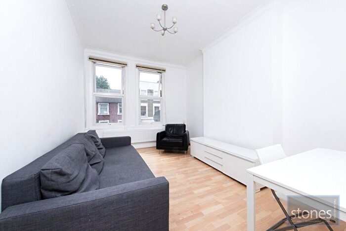 1 Bedroom Apartment To Rent In Maygrove Road, London, NW6