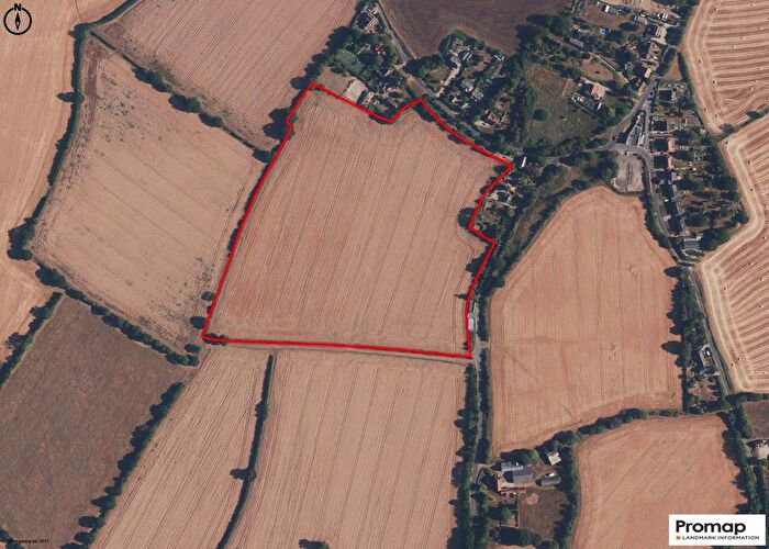 Land For Sale In Turquoise Field, Woodgates End, UB7