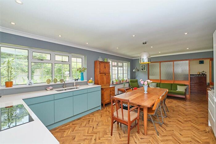 4 Bedroom Detached Bungalow For Sale In Stoke Close, Seaford, BN25