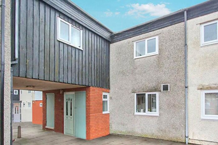 4 Bedroom End Of Terrace House For Sale In Shackleton Close, St. Athan, CF62