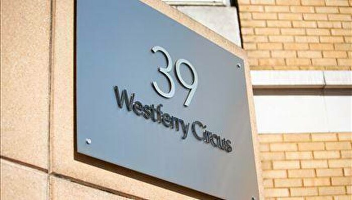 2 Bedroom Apartment To Rent In Westferry Circus, Canary Wharf, E14