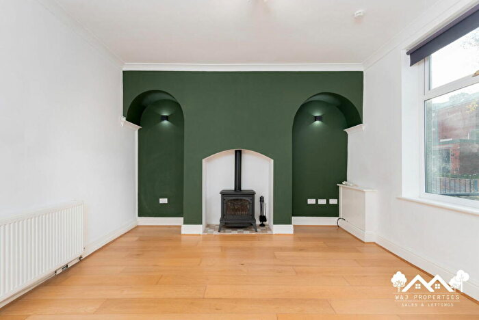 3 Bedroom Terraced House For Sale In Nook Terrace, Cherry Tree, Blackburn, BB2