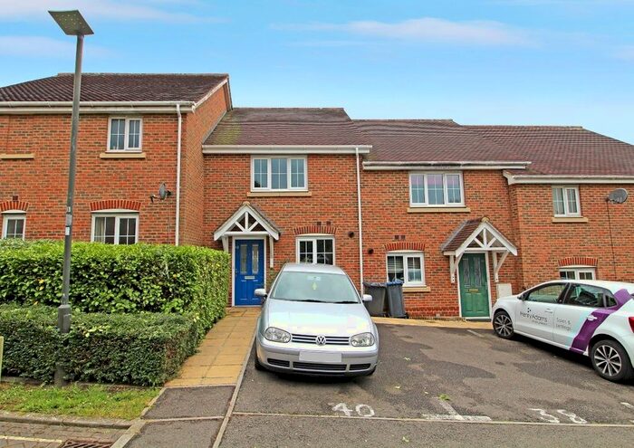 2 Bedroom Terraced House To Rent In Wellswood, Haywards Heath RH16