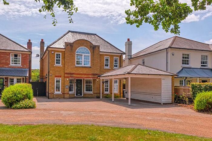 5 Bedroom Detached House For Sale In Beechwood Close, East Peckham, TN12