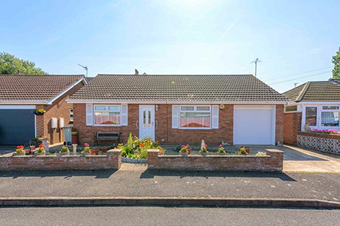 2 Bedroom Detached Bungalow For Sale In Sorby Close, Winthorpe, PE25