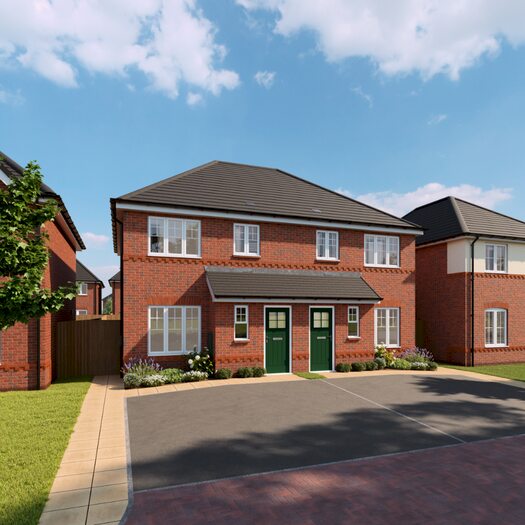 3 Bedroom Mews For Sale In Preston Lancaster New Road, Catterall, PR3